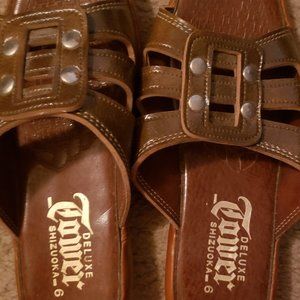 Shizuoka sandals